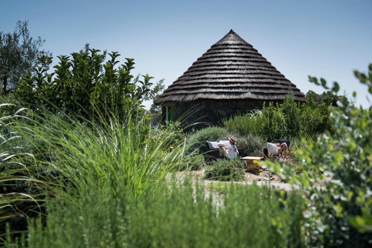 Is Cheas Wine Farm Boutique Hotel San Vero Milis Exterior foto