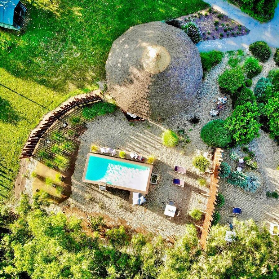 Is Cheas Wine Farm Boutique Hotel San Vero Milis Exterior foto