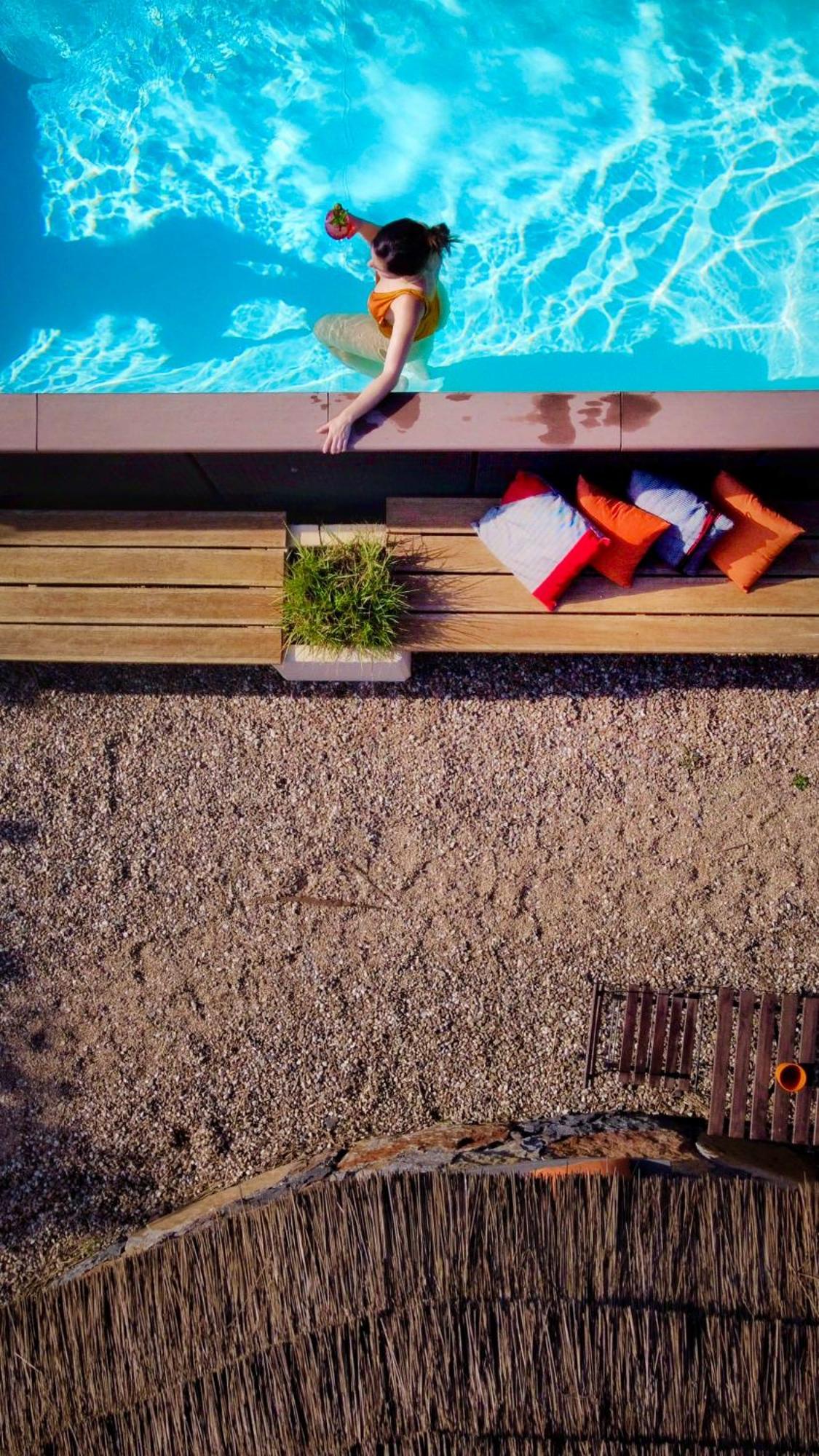 Is Cheas Wine Farm Boutique Hotel San Vero Milis Exterior foto
